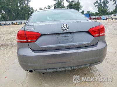 Zdjęcie 6 z 13 samochodu: 2014 VOLKSWAGEN PASSAT S VIN:1VWAP7A34EC002788 - miniatura