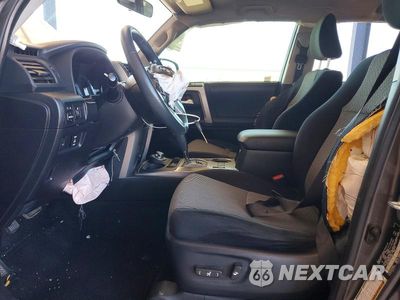 Zdjęcie 7 z 14 samochodu: 2016 TOYOTA 4RUNNER SR5 VIN:JTEBU5JR2G5314099 - miniatura