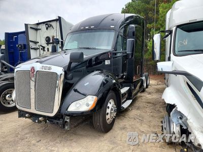 2019 KENWORTH CONSTRUCTION T680 1XKYD49X7KJ238394 - główne zdjęcie licytacji z USA - miniatura