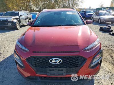 Piąte zdjęcie samochodu w środku: 2020 HYUNDAI KONA SEL VIN:KM8K2CAA2LU490381 - miniatura