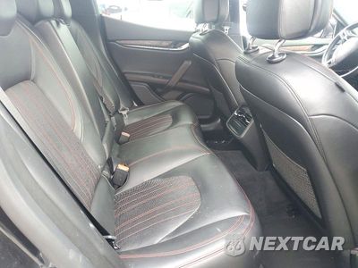 Zdjęcie 10 z 12 samochodu: 2017 MASERATI GHIBLI S VIN:ZAM57RSL4H1236858 - miniatura