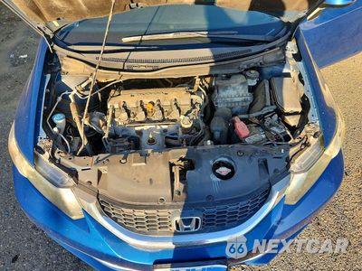 Zdjęcie 11 z 12 samochodu: 2013 HONDA CIVIC LX VIN:2HGFB2F55DH598298 - miniatura