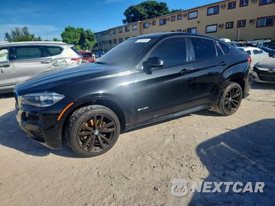 2019 BMW X6 SDRIVE35I 5UXKU0C59K0H98880 - główne zdjęcie licytacji z USA - miniatura
