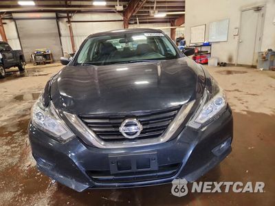 Piąte zdjęcie samochodu w środku: 2018 NISSAN ALTIMA 2.5 SV VIN:1N4AL3AP2JC107291 - miniatura