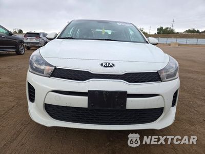 Piąte zdjęcie samochodu w środku: 2020 KIA RIO S VIN:3KPA24AD4LE278273 - miniatura