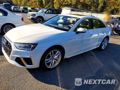 2020 AUDI A4 PREMIUM WAUDNAF47LA053115 - główne zdjęcie licytacji z USA - miniatura