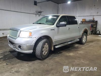 2006 LINCOLN MARK LT 5LTPW18536FJ13446 - główne zdjęcie licytacji z USA - miniatura