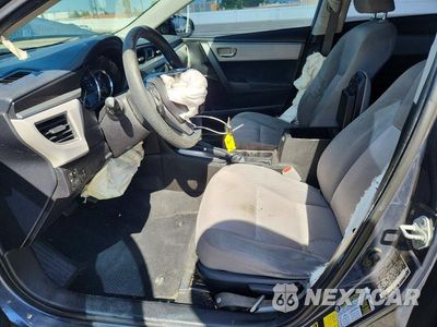 Zdjęcie 7 z 12 samochodu: 2014 TOYOTA COROLLA LE PLUS VIN:5YFBURHE8EP159881 - miniatura