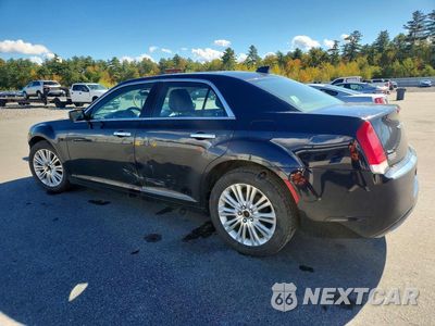 Drugie zdjęcie samochodu z przodu: 2015 CHRYSLER 300 C VIN:2C3CCAKG6FH887522 - miniatura