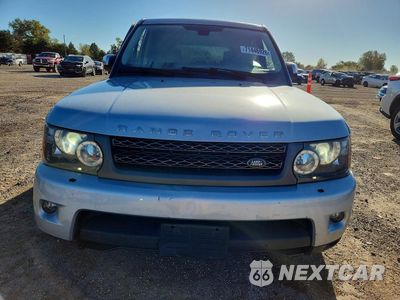 Piąte zdjęcie samochodu w środku: 2010 LAND ROVER RANGE ROVER SPORT HSE VIN:SALSF2D44AA237482 - miniatura