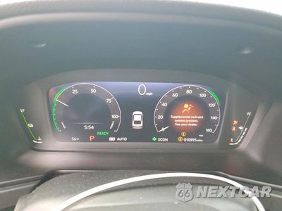 Zdjęcie 9 z 13 samochodu: 2025 HONDA ACCORD HYBRID SPORT VIN:1HGCY2F56SA092864 - miniatura
