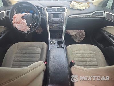 Zdjęcie 8 z 12 samochodu: 2018 FORD FUSION S VIN:3FA6P0G7XJR253682 - miniatura