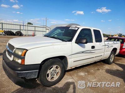 2003 CHEVROLET SILVERADO C1500 2GCEC19V631145425 - główne zdjęcie licytacji z USA - miniatura