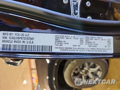 Zdjęcie 14 z 14 samochodu: 2026 JEEP GRAND WAGONEER LIMITED VIN:1C4SJVBP6TS187587 - miniatura