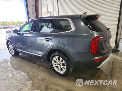 Drugie zdjęcie samochodu z przodu: 2022 KIA TELLURIDE LX VIN:5XYP24HC6NG294729 - miniatura