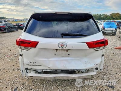 Zdjęcie 6 z 13 samochodu: 2018 TOYOTA HIGHLANDER LE PLUS VIN:5TDZZRFH1JS270982 - miniatura