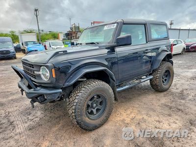 2023 FORD BRONCO BASE 1FMDE5AH3PLB27074 - główne zdjęcie licytacji z USA - miniatura