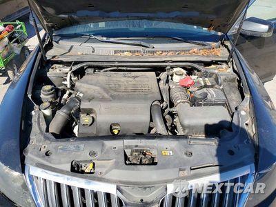 Zdjęcie 11 z 12 samochodu: 2011 LINCOLN MKS VIN:1LNHL9FT5BG609543 - miniatura
