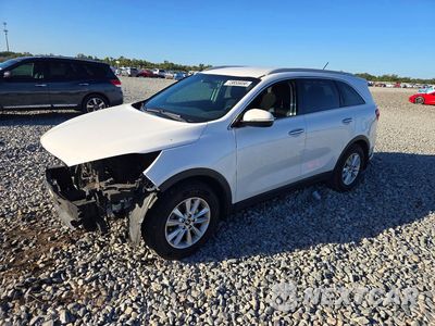 2020 KIA SORENTO LX 5XYPG4A39LG649921 - główne zdjęcie licytacji z USA - miniatura