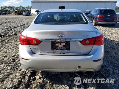 Zdjęcie 6 z 12 samochodu: 2017 INFINITI Q50 3.0T SIGNATURE EDITION VIN:JN1EV7AR4HM838777 - miniatura
