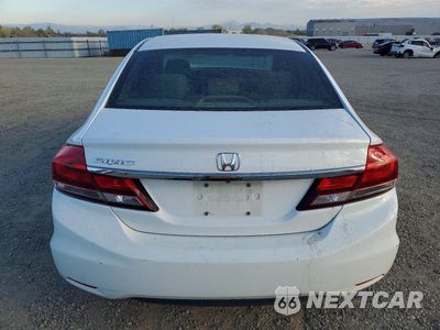 Zdjęcie 6 z 12 samochodu: 2015 HONDA CIVIC EX VIN:19XFB2F81FE058034 - miniatura