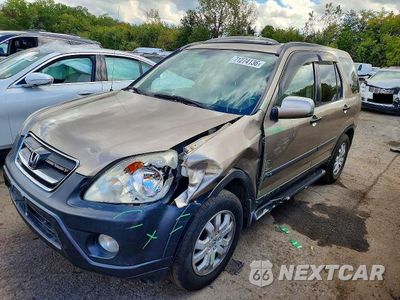 2006 HONDA CR-V EX SHSRD78816U403759 - główne zdjęcie licytacji z USA - miniatura