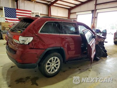 Trzecie zdjęcie samochodu z tyłu: 2015 JEEP GRAND CHEROKEE LAREDO VIN:1C4RJEAG4FC887977 - miniatura