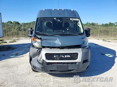 Piąte zdjęcie samochodu w środku: 2019 RAM PROMASTER 3500 DELIVERY VAN VIN:3C6URVJG3KE544543 - miniatura