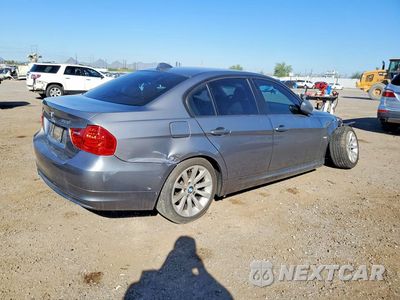 Trzecie zdjęcie samochodu z tyłu: 2009 BMW 328 I VIN:WBAPH73529A174048 - miniatura