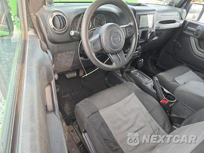 Zdjęcie 8 z 13 samochodu: 2012 JEEP WRANGLER SPORT VIN:1C4AJWAGXCL192286 - miniatura