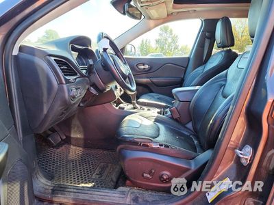 Zdjęcie 7 z 12 samochodu: 2019 JEEP CHEROKEE TRAILHAWK VIN:1C4PJMBN1KD225177 - miniatura