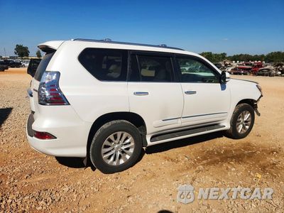 Trzecie zdjęcie samochodu z tyłu: 2018 LEXUS GX 460 VIN:JTJBM7FX4J5204408 - miniatura