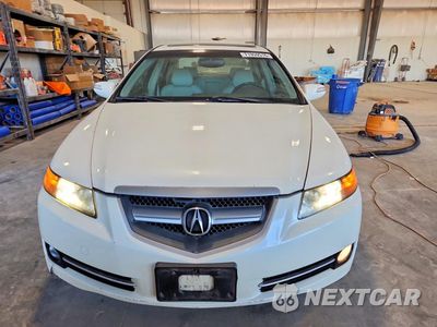 Piąte zdjęcie samochodu w środku: 2007 ACURA TL VIN:19UUA66257A001094 - miniatura