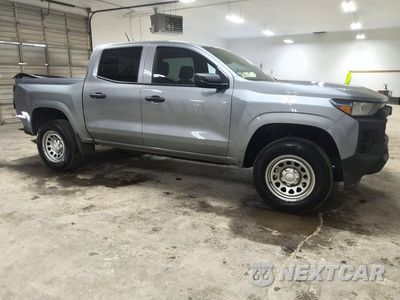 Czwarte zdjęcie samochodu z boku: 2026 CHEVROLET COLORADO VIN:1GCPSBEK3T1169734 - miniatura