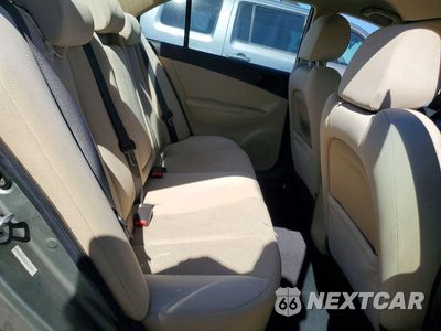 Zdjęcie 10 z 12 samochodu: 2010 HYUNDAI SONATA GLS VIN:5NPET4ACXAH636345 - miniatura