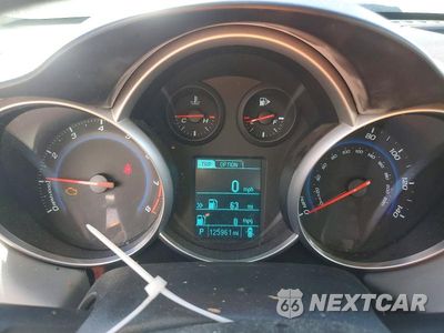 Zdjęcie 9 z 12 samochodu: 2013 CHEVROLET CRUZE LS VIN:1G1PA5SH4D7289322 - miniatura