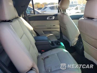 Zdjęcie 11 z 13 samochodu: 2014 FORD EXPLORER LIMITED VIN:1FM5K8F82EGA83453 - miniatura