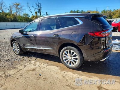 Drugie zdjęcie samochodu z przodu: 2018 BUICK ENCLAVE PREMIUM VIN:5GAEVBKW0JJ208543 - miniatura