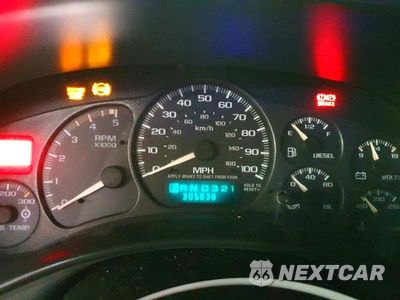 Zdjęcie 9 z 13 samochodu: 2001 CHEVROLET SILVERADO K2500 HEAVY DUTY VIN:1GCHK29171E335278 - miniatura