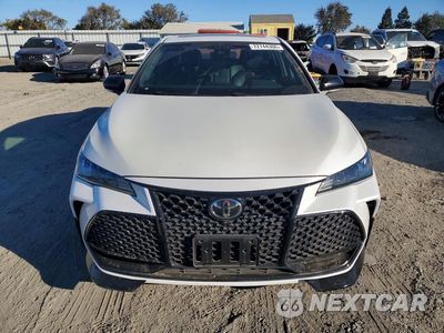 Piąte zdjęcie samochodu w środku: 2020 TOYOTA AVALON TRD VIN:4T1FZ1FB1LU054317 - miniatura