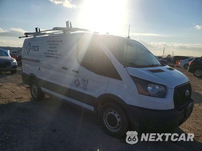 Czwarte zdjęcie samochodu z boku: 2023 FORD TRANSIT T-150 VIN:1FTYE1Y83PKA47574 - miniatura