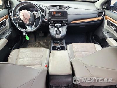 Zdjęcie 8 z 13 samochodu: 2018 HONDA CR-V EXL VIN:7FARW1H8XJE039272 - miniatura