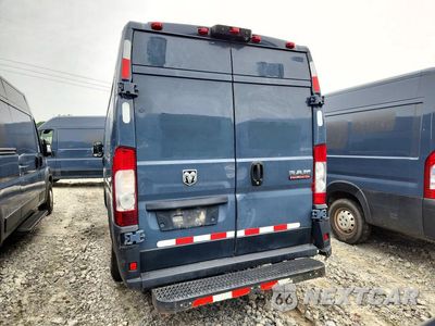 Zdjęcie 6 z 12 samochodu: 2020 RAM PROMASTER 3500 DELIVERY VAN VIN:3C6URVJG7LE144549 - miniatura