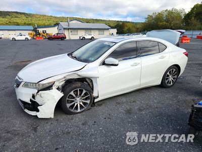 2016 ACURA TLX 19UUB1F33GA005038 - główne zdjęcie licytacji z USA - miniatura
