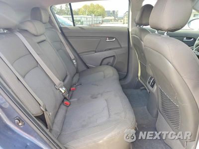 Zdjęcie 11 z 13 samochodu: 2016 KIA SPORTAGE LX VIN:KNDPBCAC3G7868885 - miniatura