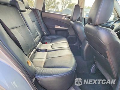 Zdjęcie 10 z 12 samochodu: 2009 SUBARU FORESTER 2.5XT LIMITED VIN:JF2SH66679H774794 - miniatura