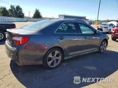 Trzecie zdjęcie samochodu z tyłu: 2012 TOYOTA CAMRY SE V6 VIN:4T1BK1FK2CU013178 - miniatura