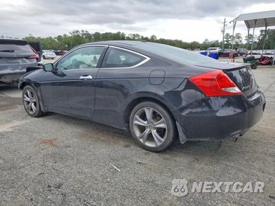 Drugie zdjęcie samochodu z przodu: 2012 HONDA ACCORD EXL VIN:1HGCS2A82CA001836 - miniatura