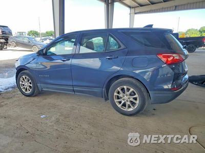 Drugie zdjęcie samochodu z przodu: 2018 CHEVROLET EQUINOX LS VIN:3GNAXHEV9JS610354 - miniatura