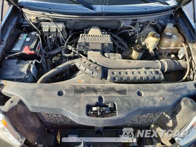 Zdjęcie 11 z 12 samochodu: 2006 FORD F150 SUPERCREW VIN:1FTPW14556FA51282 - miniatura